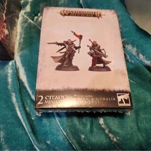 Warhammer Age of Cigmar